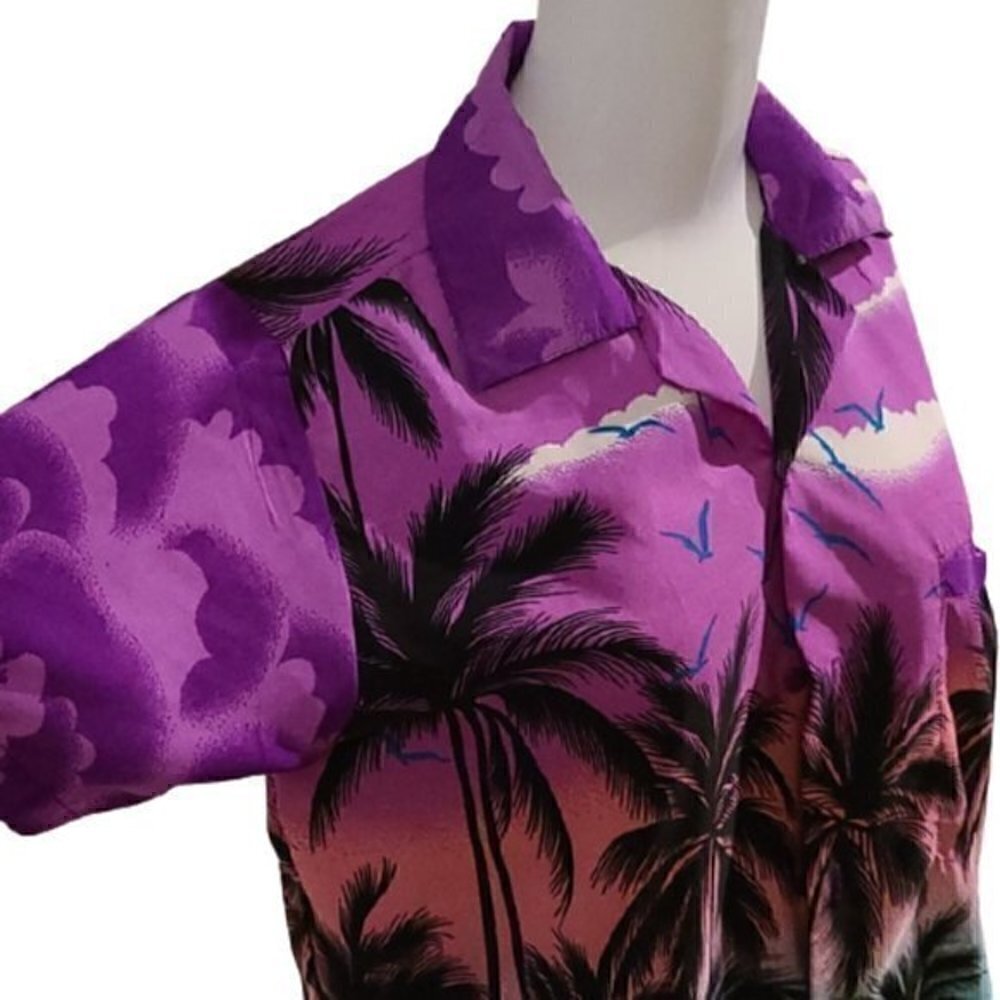 Paradise button down - Picture 2 of 7